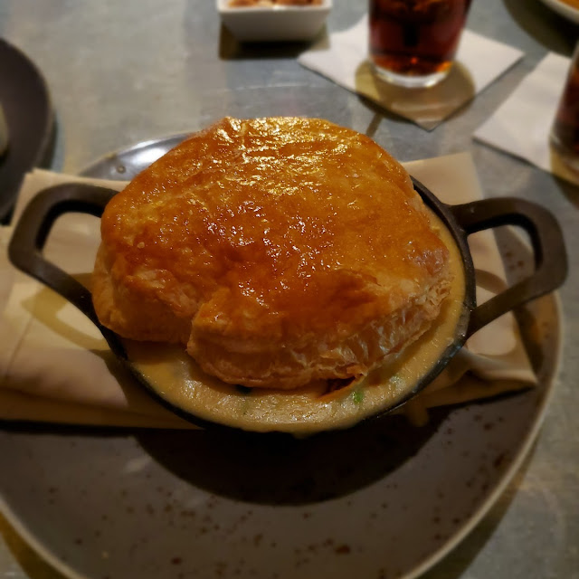 Chicken Pot Pie
