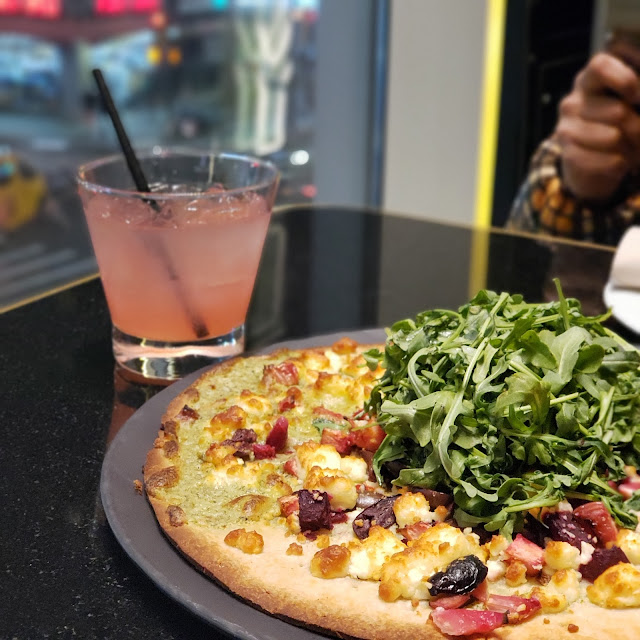 Margherita Pizza