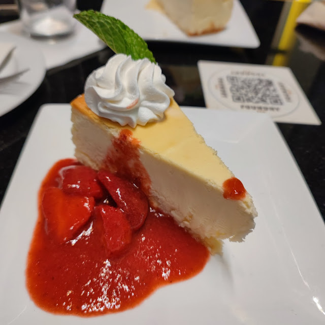 Junior's New York Cheesecake
