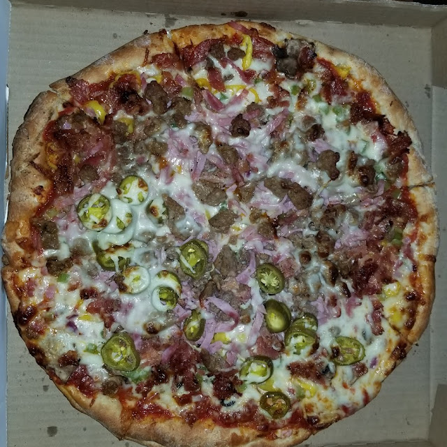 Supreme Pizza