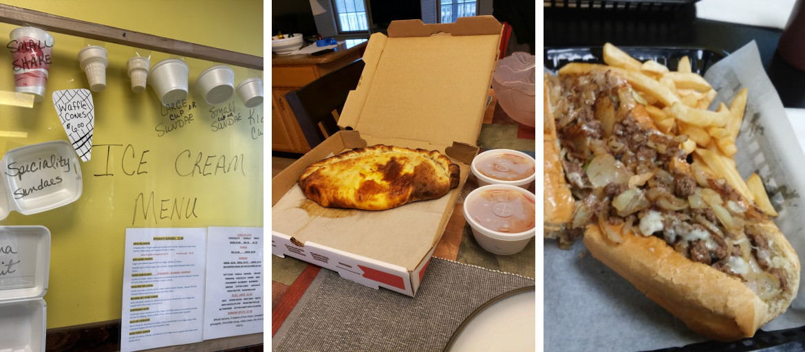 Four B's Pizza & Subs