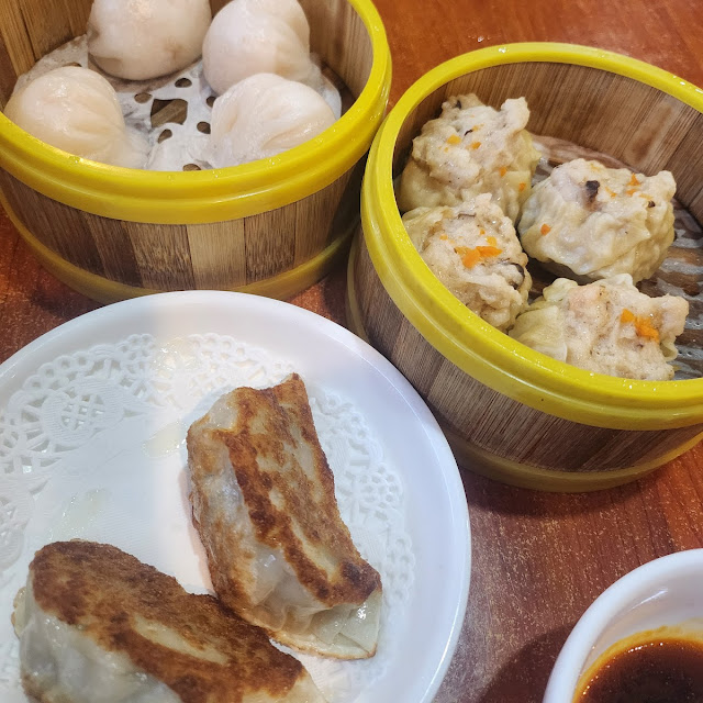 Hagou Shumai Wahteep