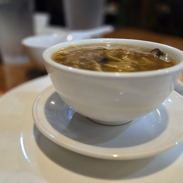 Hot and Sour Soup