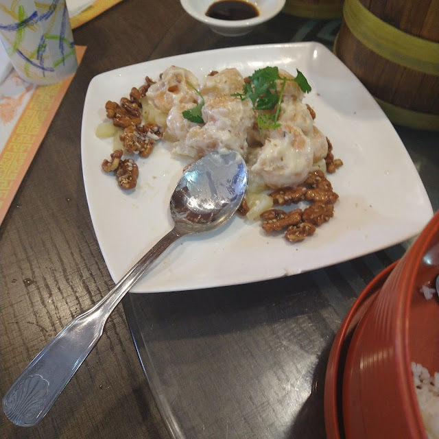 Walnut Shrimp