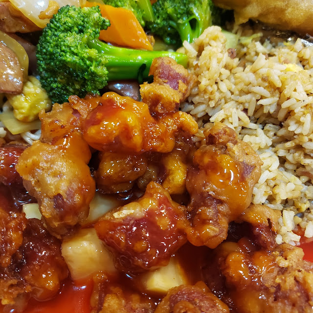 Set 2 Sweet and Sour Pork