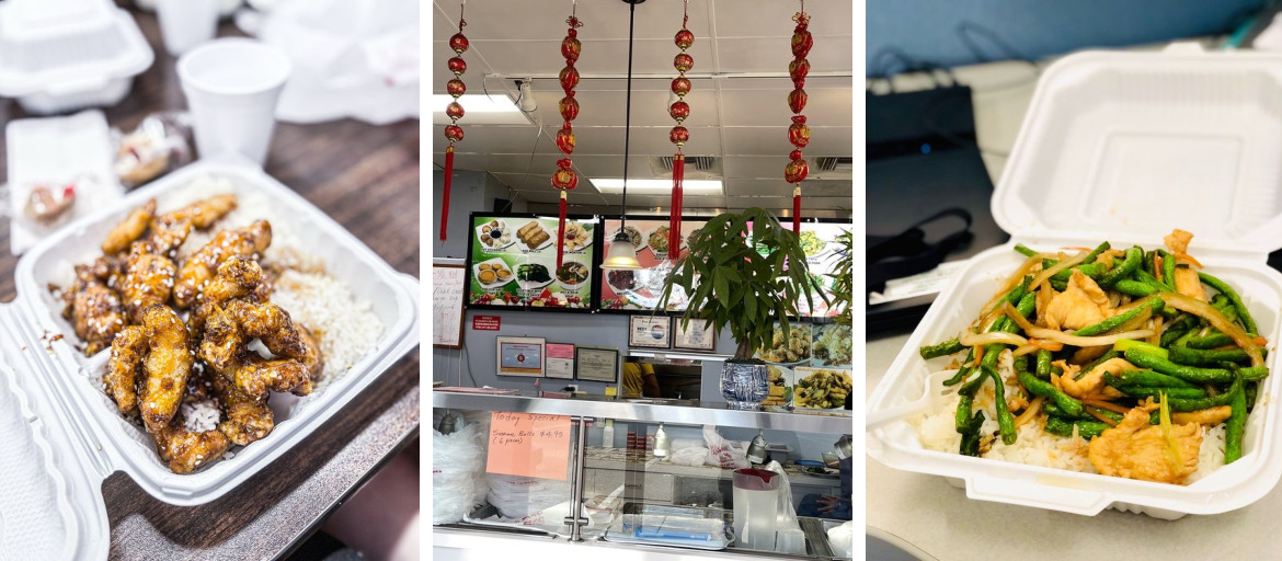 Four Seasons Gourmet Chinese