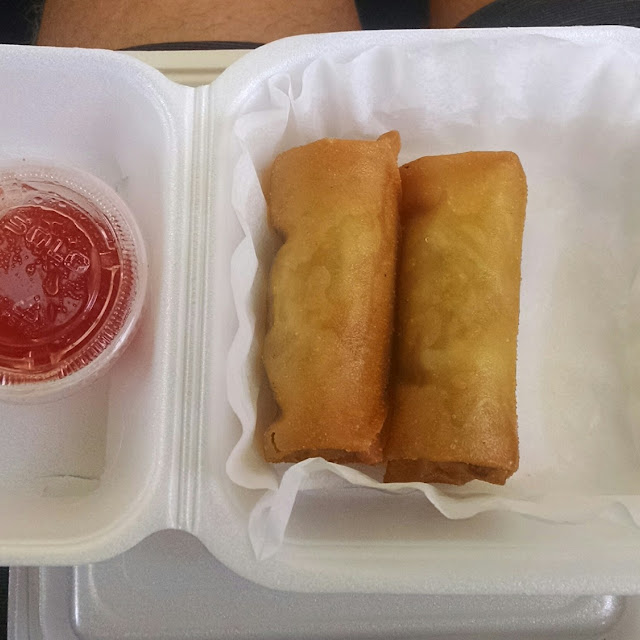 Egg Rolls
