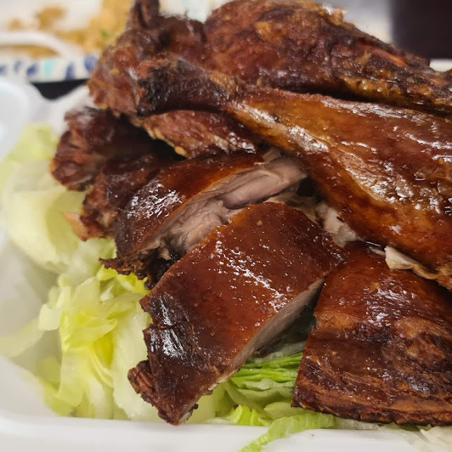 Roasted Duck