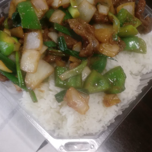 Cumin Beef