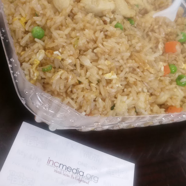Chicken Fried Rice