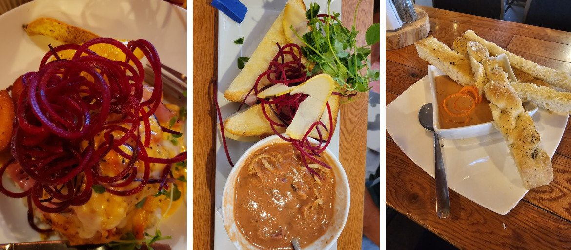 Four Wind's Eatery