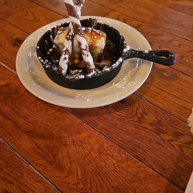 Sticky Toffee Pudding