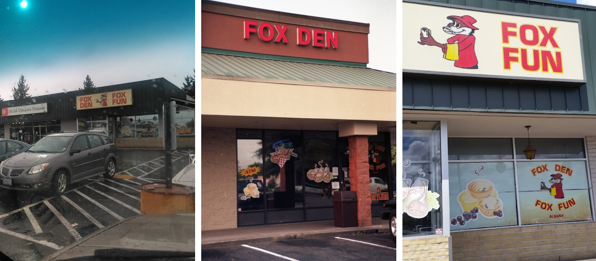 Fox Den Eatery