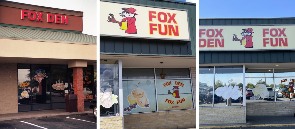 Fox Den Eatery