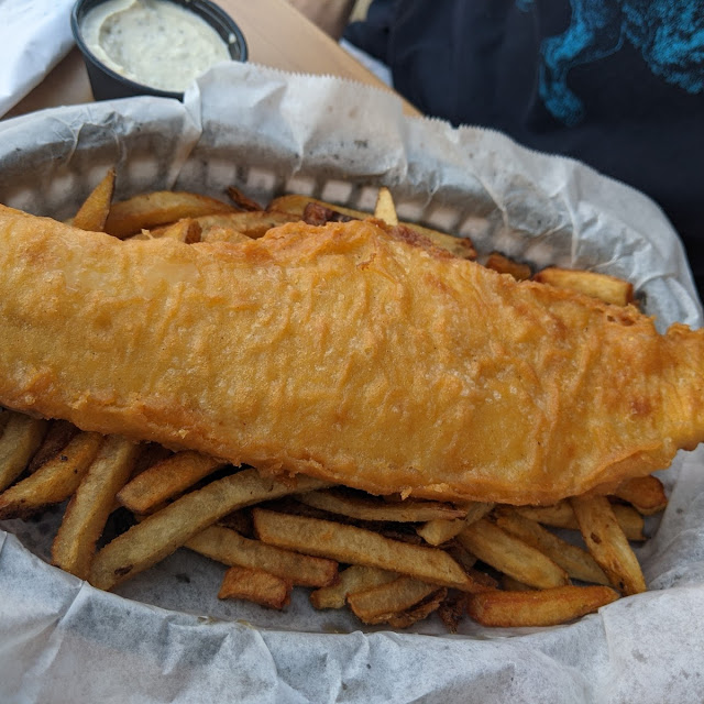 Fish and Chips