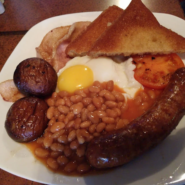 Full English Breakfast