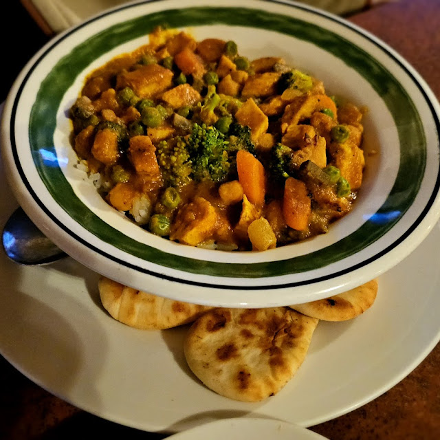 Curry and Rice