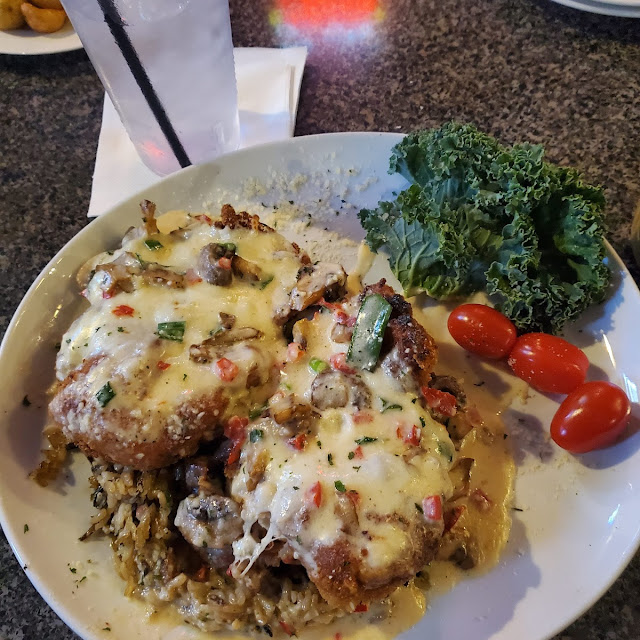 Chicken DeLuca