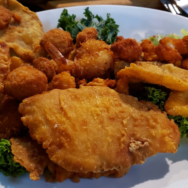 Seafood Platter