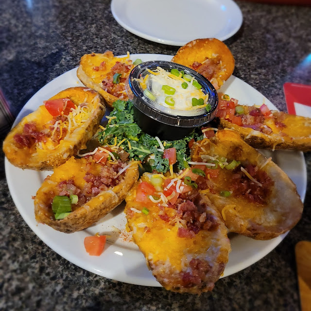 Potato Skins