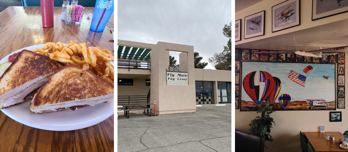Foxy's Landing & Restaurant