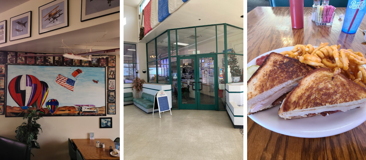 Foxy's Landing & Restaurant
