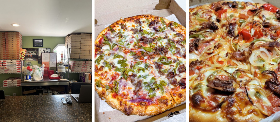 FRA AMICI PIZZA & PASTA