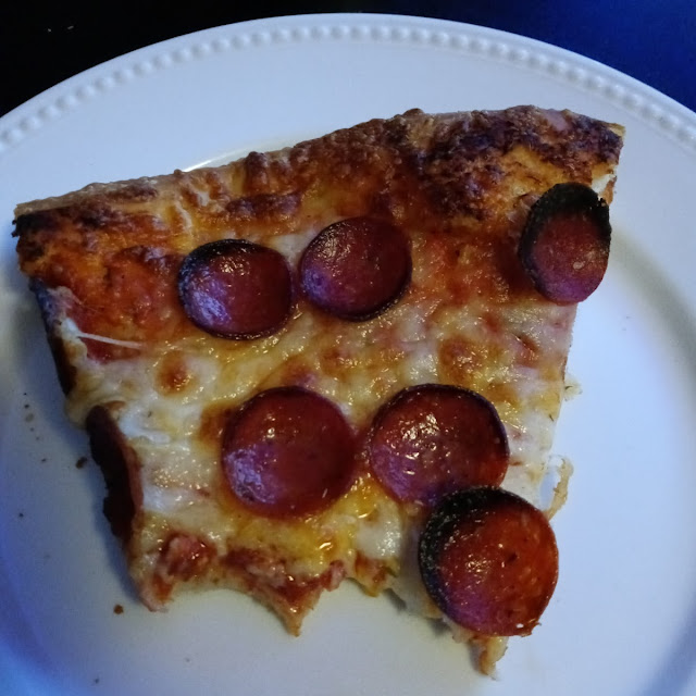 Cheese and Pepperoni