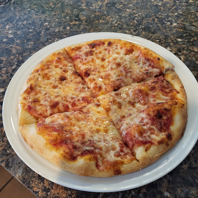 Cheese Pizza