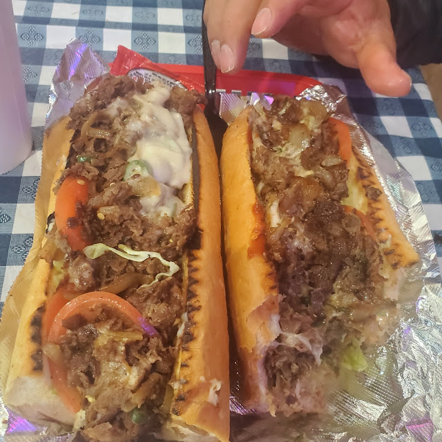 Philly Cheese Steak