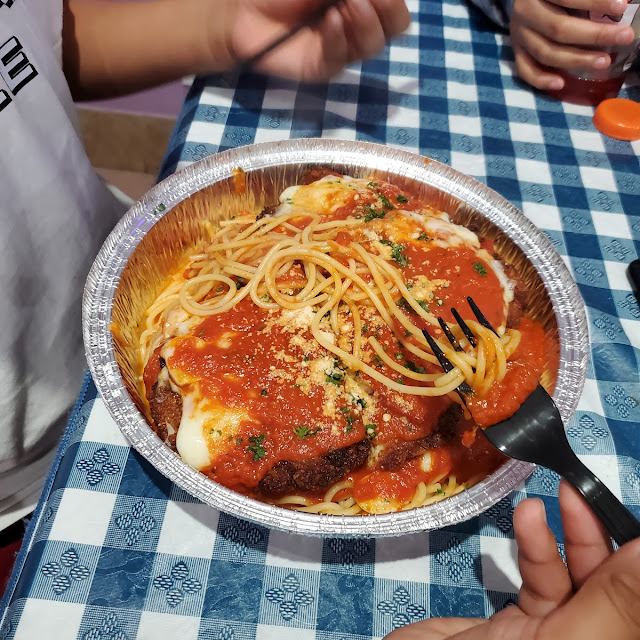 Chicken Pasta