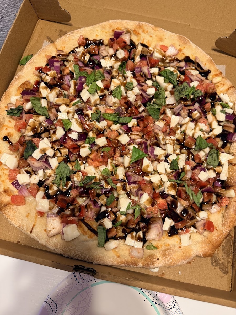 Francisco’s Express Pizza And Grill