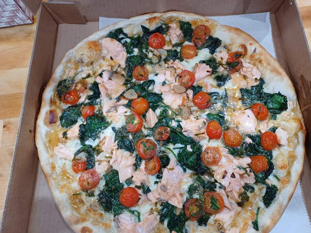 Francisco’s Express Pizza And Grill