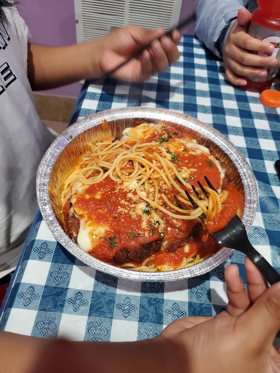 Francisco’s Express Pizza And Grill
