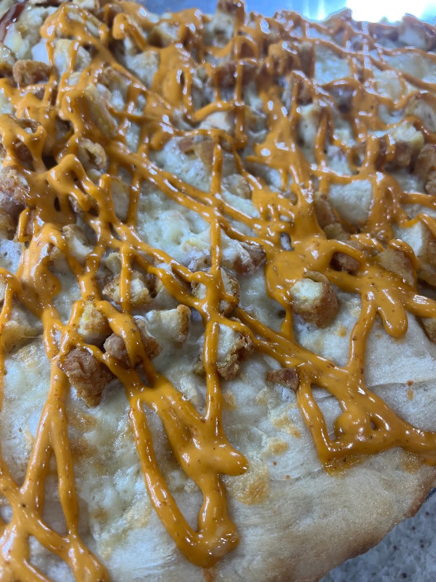 Francisco’s Express Pizza And Grill