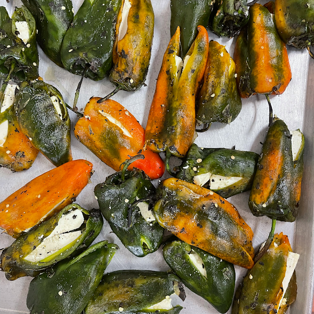 Chiles Rellenos