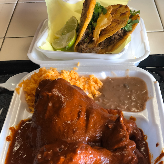 Tacos Dorados de Birria