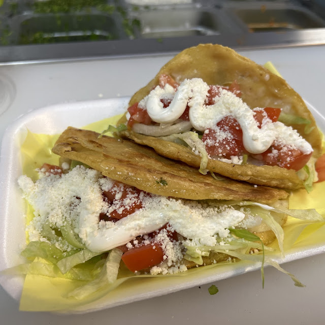 Tacos de Papa
