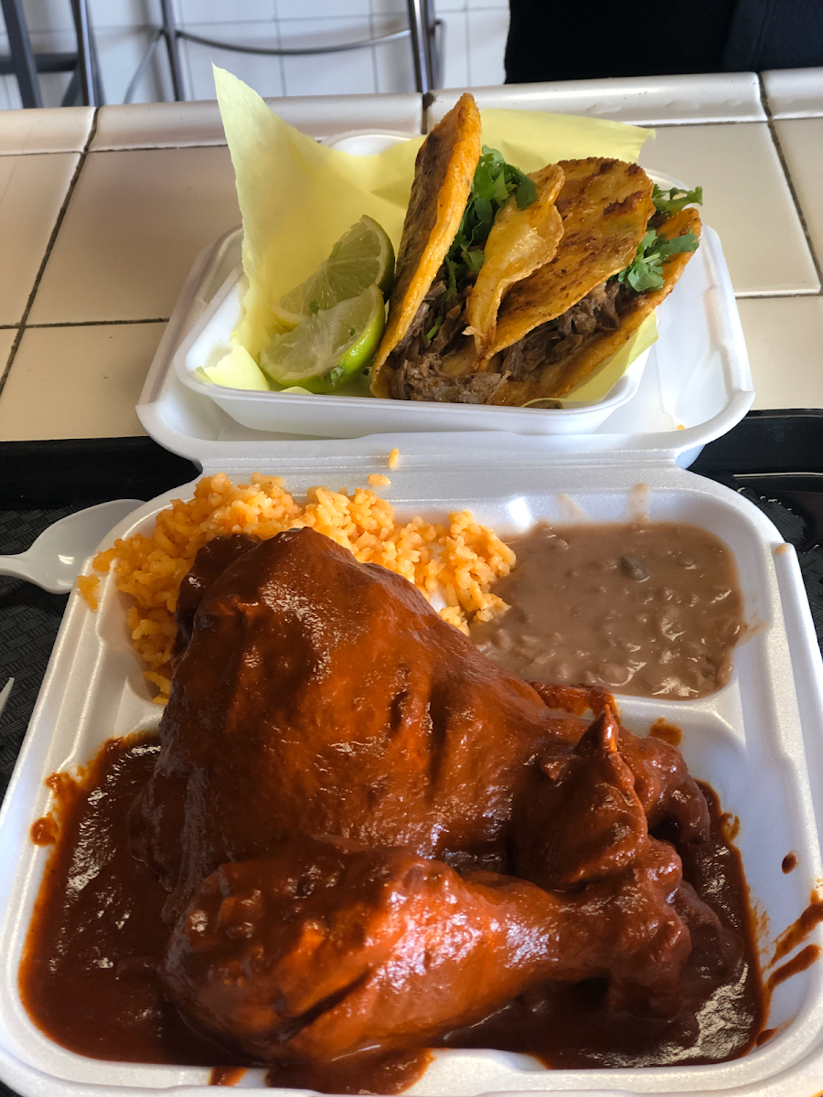 Francisco's Mexican Deli