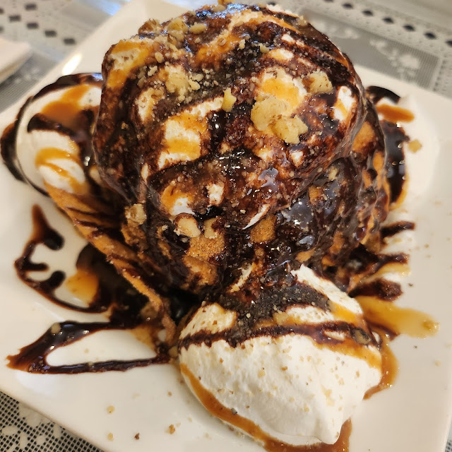 Fried Icecream