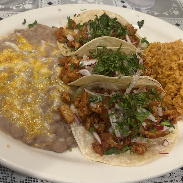 Al Pastor Tacos