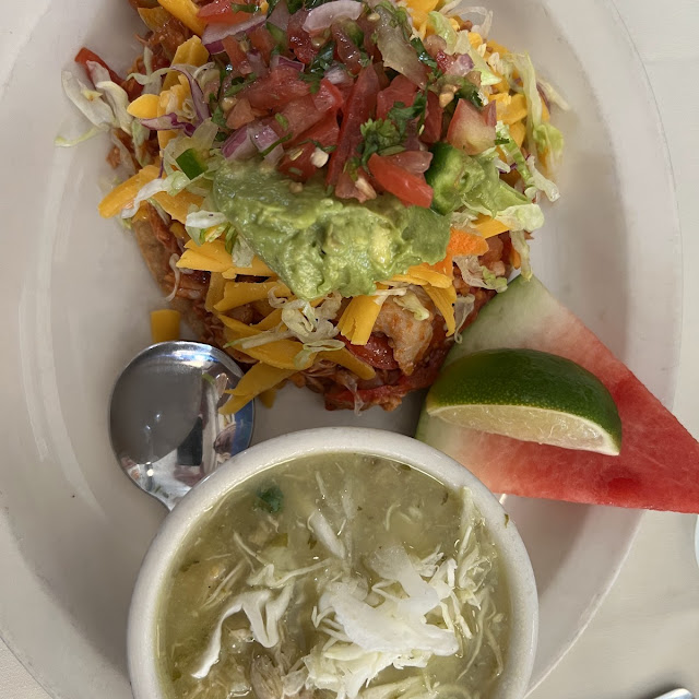 Veracruzana Nachos
