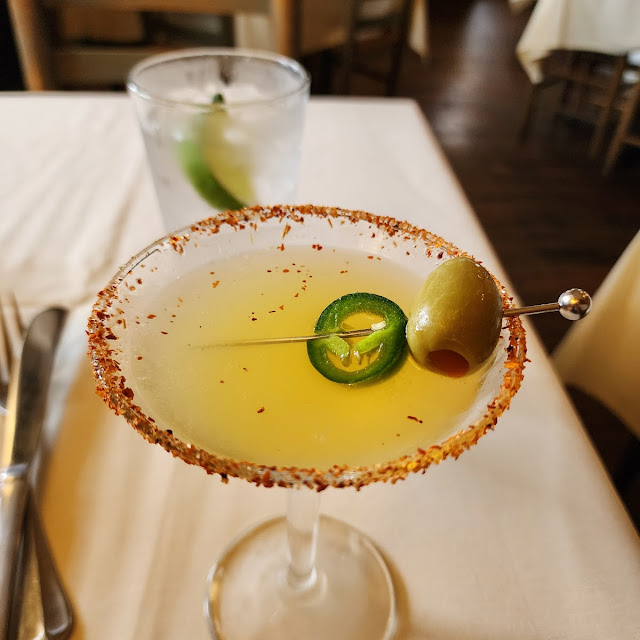 Mexican Martini