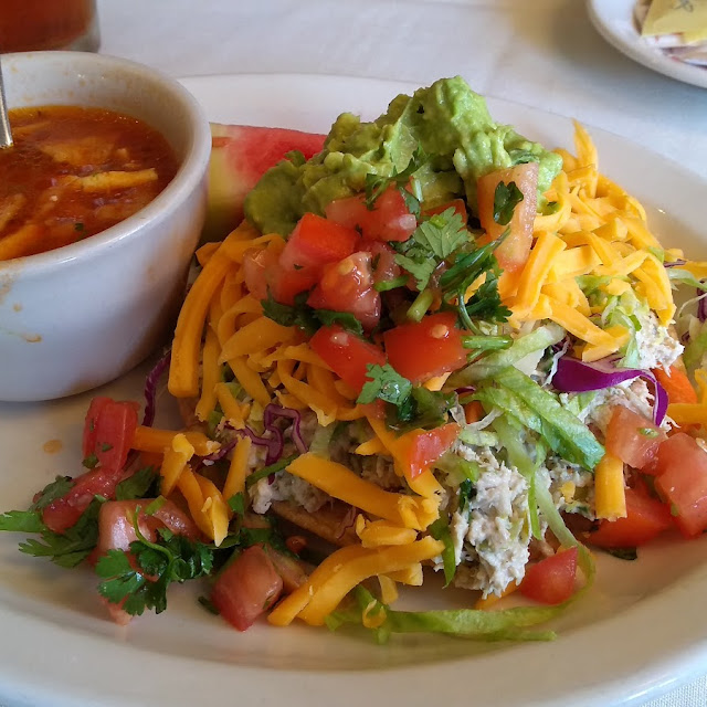 Chicken Chalupa