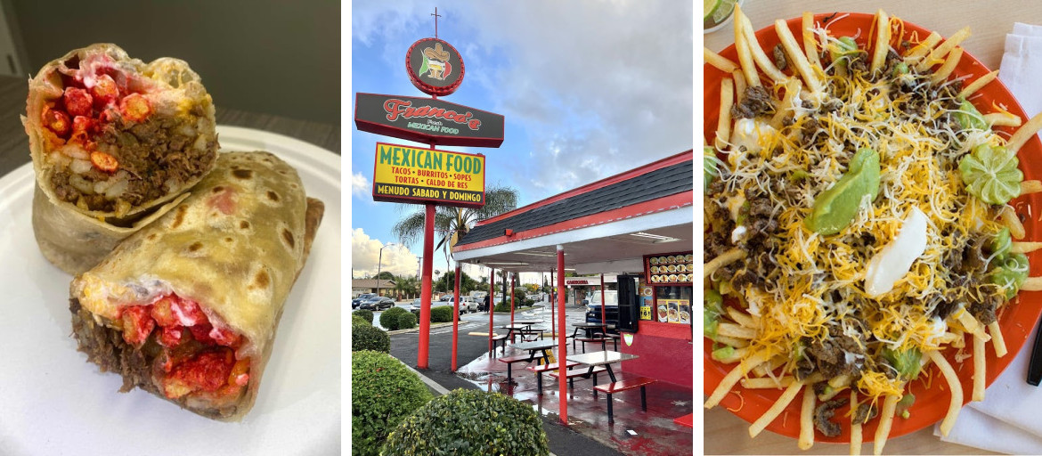 Franco's Fresh Mexican Food