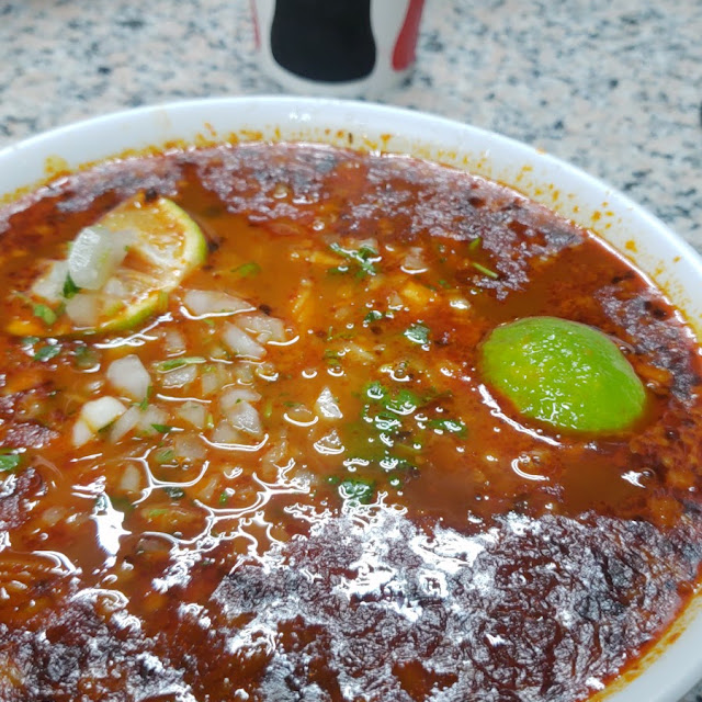 Birria En Consome