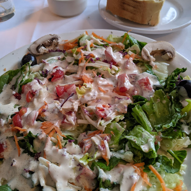 House Salad