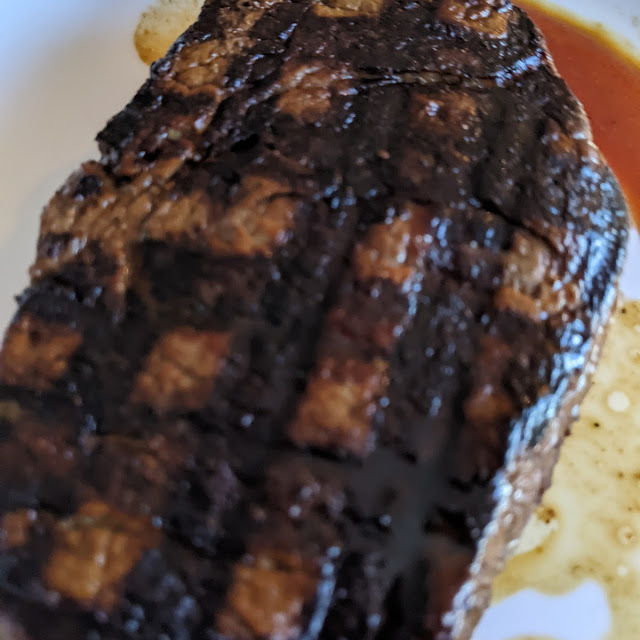 New York Strip Steak