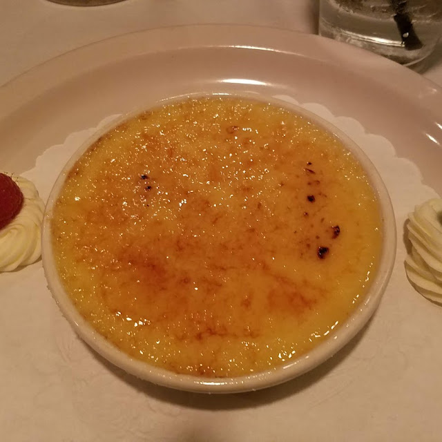 Creme Brulee