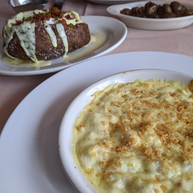 Crab Augratin